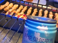 -很久以前羊肉串(打浦路店)
