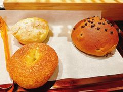 芝士蓝莓贝果-木子木水匠人手作铺(时代天街店)