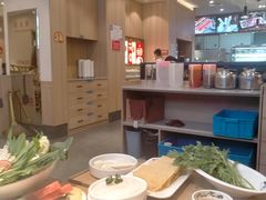 -蜀留香火锅(社会山店)