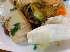 酱油豆腐-素心斋素食餐厅