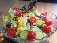 蔬菜沙拉-必胜客(会展店)