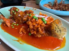 松鼠桂鱼-新白鹿餐厅(城西银泰城店)