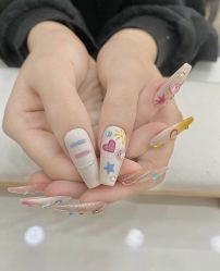 -1T·1M 日式美甲美睫