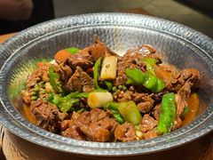-吕氏疙瘩汤·新鲁菜(济南万象城店)
