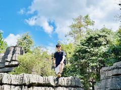 -梭布垭石林景区