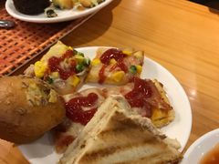 -So Lounge索兰至餐厅(蓝色港湾店)