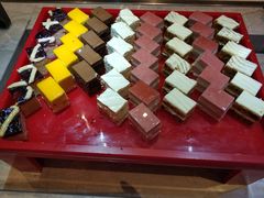 -新发展亚太JW万豪酒店·福苑咖啡厅