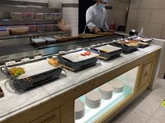 自助取餐区-川骄海鲜自助(亚运村店)