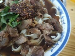 -清真-戏楼王记牛肉面