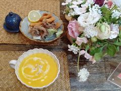 -花十悦·鲜花咖啡餐厅(振业城一期店)