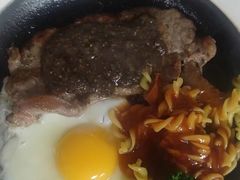 -快乐爱斯米牛排自助(靖江吾悦店)
