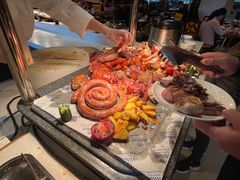 -青岛金沙滩希尔顿酒店·自助餐厅