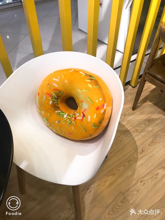 丹娜之梦想donut dream(恒隆广场店)