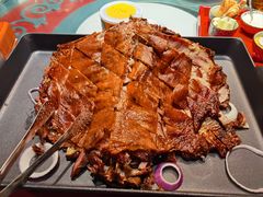 蒙古烤羊背-九十九顶毡房(阜石路店)