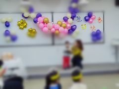 -艺起长大少儿美术教育(丹凤花园校区)
