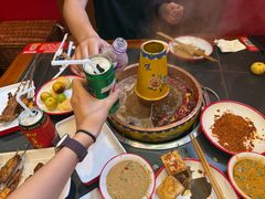 -京元盛铜锅涮肉(上海总店)