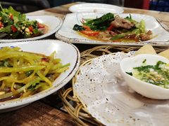 -利杨记·本味轩粥坊·烧烤(宝体店)