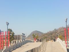 -采石矶景区