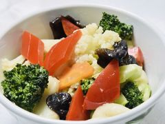 罗汉全素-My Way Town买味堂·东南亚餐厅(亦庄店)