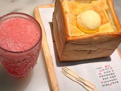 -绿茶餐厅(南翔印象城MEGA店)
