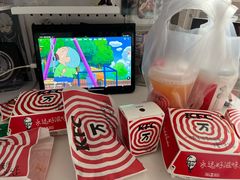 -肯德基(巨野新天地店)