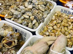 -阿浪海鲜连锁加工店(B栋2排1号火车头店)