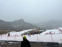 -八达岭滑雪场