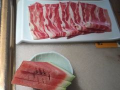 -巴渝瓦肆重庆鲜火锅(宝龙环湖店)