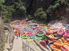 -雅鲁激流探险漂流