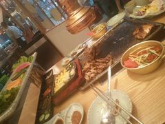 -犟牛家·榴莲烤肉(五棵松店)