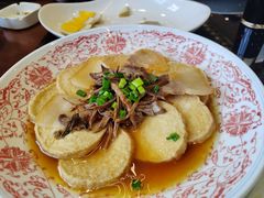 笋干菜蒸素鸡-大灶头·新昌菜(中国茶市店)
