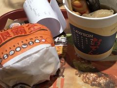 -汉堡王(新城吾悦广场店)