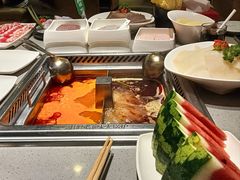 -海底捞火锅(翔龙天地广场店)