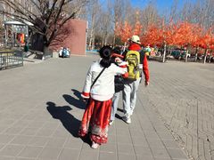 -北京西山滑雪场