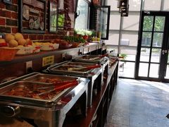 自助取餐区-蟹谢蒸鲜自助餐厅