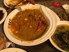 -霸王虾·麻辣小龙虾(清水河公园店)