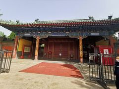 -历代帝王庙博物馆