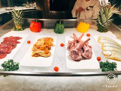 -洲际酒店·地平线全日餐厅HORIZON CAFÉ