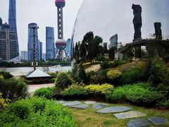 -北外滩滨江绿地