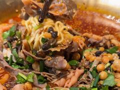 -张翻越·川渝冒菜·武汉黑鸭煲(城北万象城店)