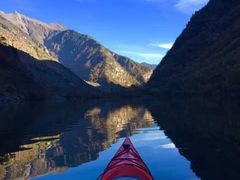 -叠溪松坪沟景区