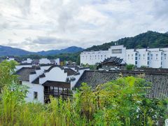 -婺源梦里老家大型山水实景演出