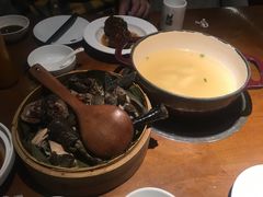 -黑鸡小馆(金源店)