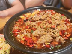-破三川·新川菜(静安大融城店)