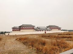 -汉景帝阳陵博物院