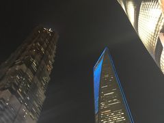 -上海环球金融中心云端足球盛典