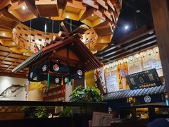 -千代武日本料理(哈西店)