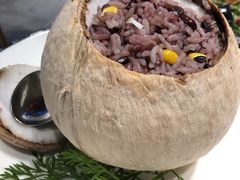 原只粗粮椰子饭-木棉花开(中心城店)