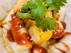 路边混酱拼盘-新旺茶餐厅(嘉里城店)