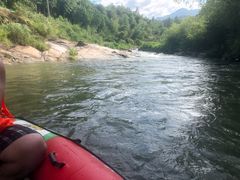 -仙山谷激浪漂流